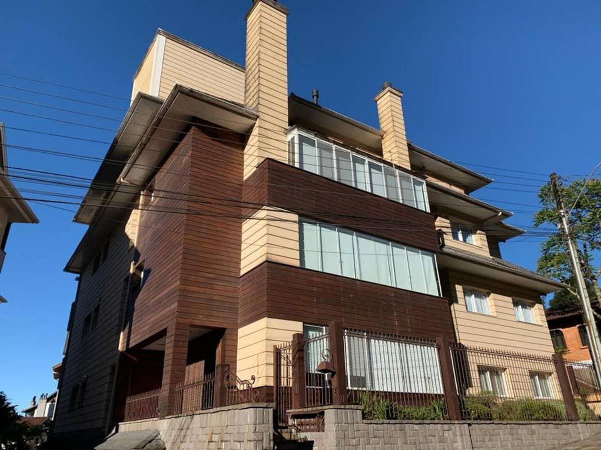 Haus Berg 303 - Gramadoアパートメント エクステリア 写真